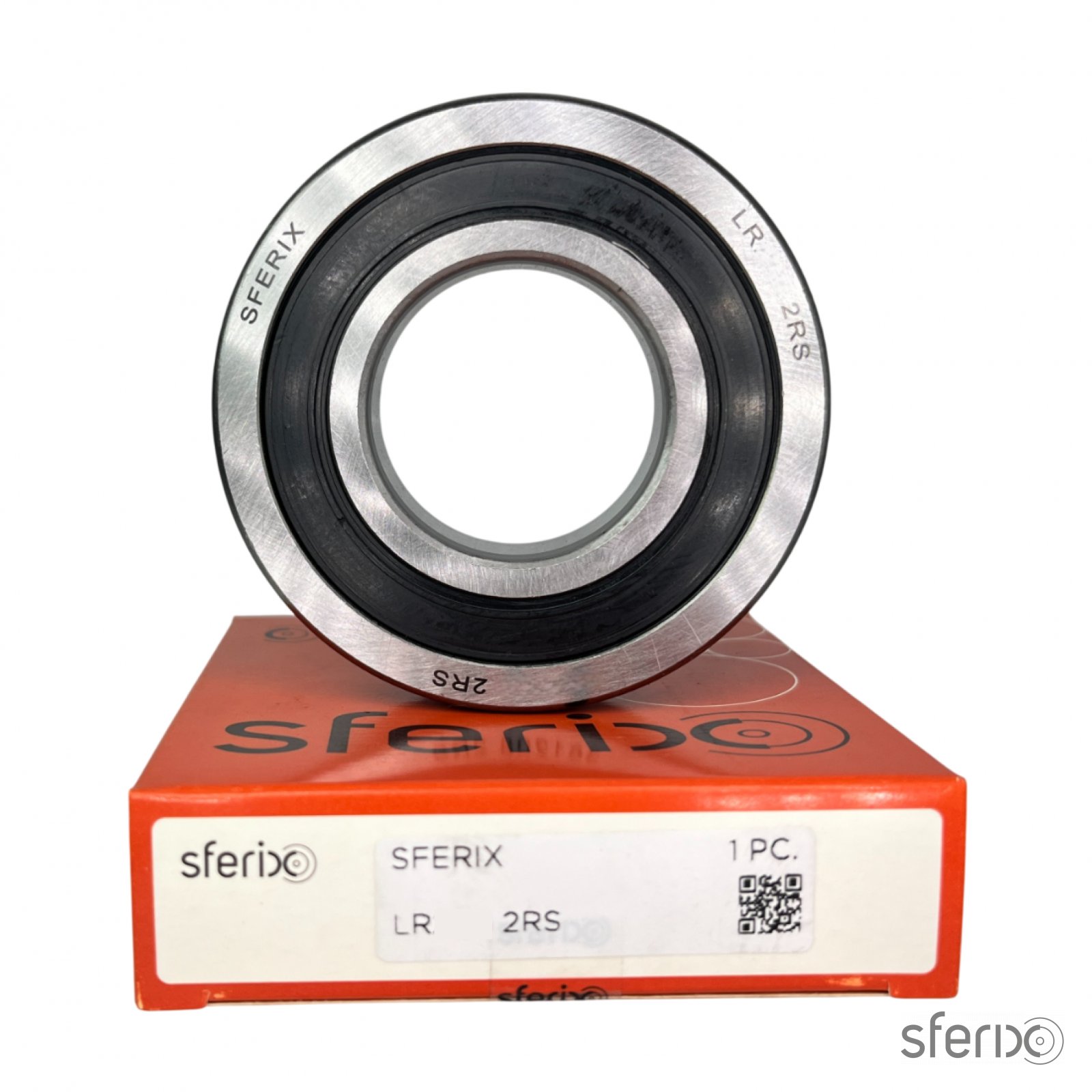 Опорный ролик LR207 2RS SFERIX - Сферикс - фото -  2